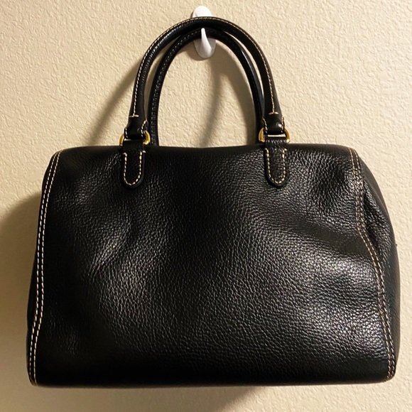 Raulph Lauren Bevington Barrel Satchel - Picture 3 of 16